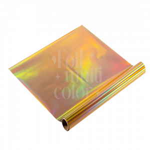 Dorado Holográfico