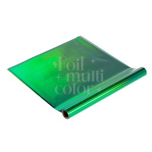 Verde Holográfico